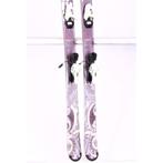 171 freestyle skis SALOMON KNIGHT, edgy monocoque, twintip, Sport en Fitness, 160 tot 180 cm, Gebruikt, Verzenden, Salomon