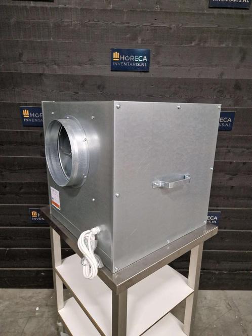 Afzuigmotor in box | 2500 m³/h | 9-9-9001/3 | 230V, Zakelijke goederen, Horeca | Keukenapparatuur, Nieuw in verpakking