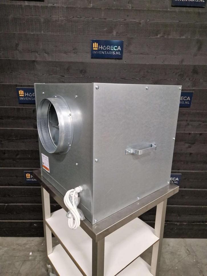 Afzuigmotor in box | 2500 m³/h | 9-9-9001/3 | 230V, Zakelijke goederen, Horeca | Keukenapparatuur, Nieuw in verpakking