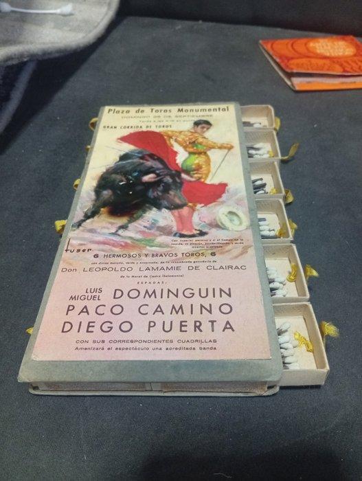 Etui à allumettes (65) - Bois, Antiquités & Art, Antiquités | Jouets