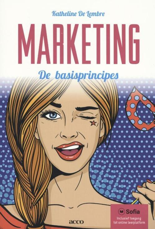 Marketing 9789463442312 Katheline De Lembre, Boeken, Economie, Management en Marketing, Gelezen, Verzenden