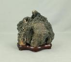 Steen - Suiseki  Chiaraigawa Stone 3,6 kg uit Okayama