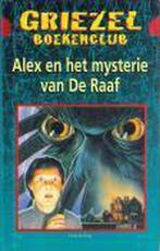 Alex mysterie Raaf 9789043801713, Verzenden, Gelezen, Tessa Krailing