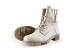Mustang Snowboots in maat 41 Beige | 5% korting, Kleding | Dames, Verzenden, Beige, Snowboots, Zo goed als nieuw