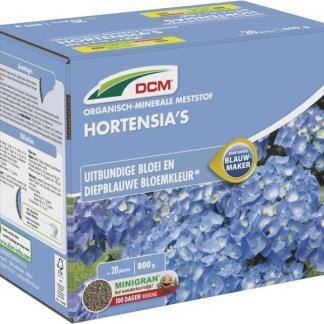 Hortensia mest | DCM | 20 planten (800 gram), Jardin & Terrasse, Terre & Fumier, Envoi