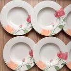 Villeroy & Boch - Service de dîner (6) - Porcelaine à la, Antiek en Kunst