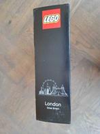 Lego Set - 21034 - Architecture - London, Nieuw