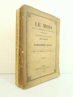 Alexandre Dumas - Le Mois. Revue mensuelle. Révolution 1848