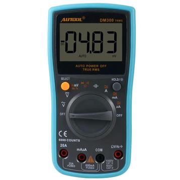 Autool DM300 Multimeter, Verzenden