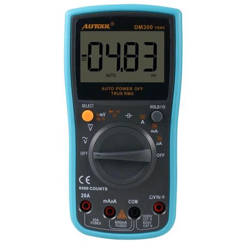 Autool DM300 Multimeter, Auto diversen, Autogereedschap, Verzenden