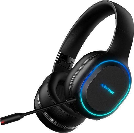 2dekans | Kofire BG-05 Draadloze Gaming Headset - Over-ear, Computers en Software, Headsets, Ophalen of Verzenden