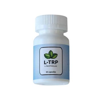 L-Tryptofaan Capsules disponible aux enchères