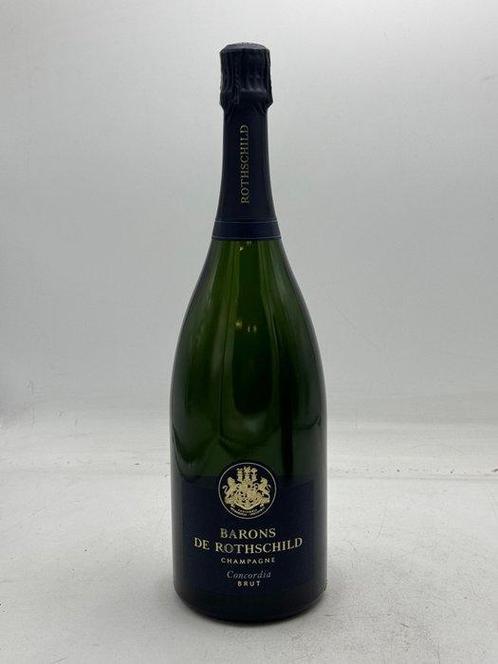 Barons de Rothschild, Concordia Brut - Champagne - 1 Magnum, Collections, Vins