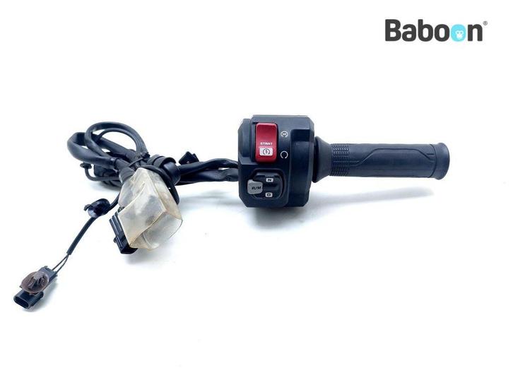 Stuurschakelaar Rechts Honda X ADV 750 2021-2022 (X-ADV, Motoren, Onderdelen | Honda, Gebruikt, Verzenden