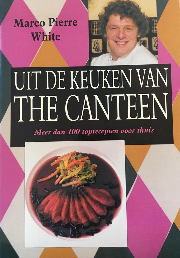 UIT DE KEUKEN VAN THE CANTEEN 9789055013388 M.P. White, Livres, Livres de cuisine, Envoi