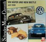 VW Käfer und New Beetle seit 1938, Livres, Verzenden