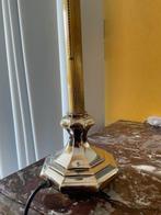Tafellamp - Verguld messing, Antiek en Kunst, Curiosa en Brocante