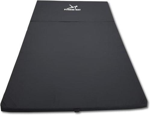 Opvouwbare sportmat 80x200cm compact en handig, Sport en Fitness, Fitnessmaterialen, Nieuw, Ophalen of Verzenden
