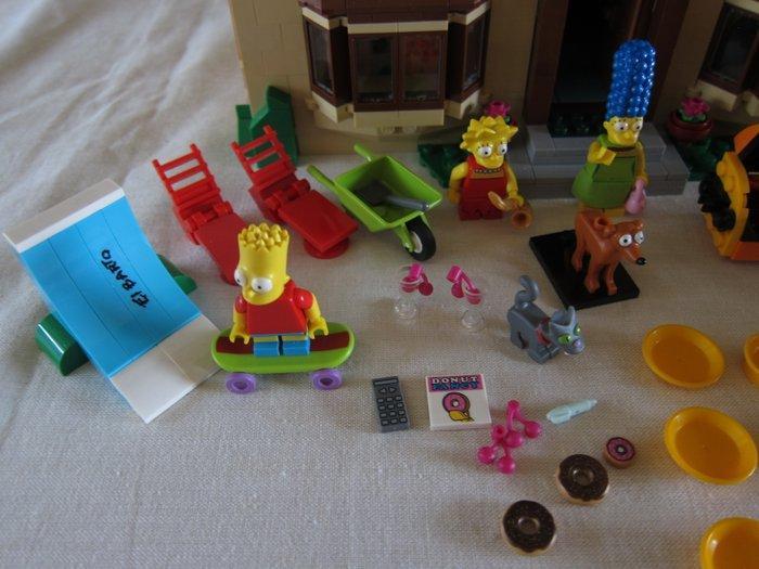 Lego Set - 71006 - The Simpsons - The Simpsons House with, Kinderen en Baby's, Speelgoed | Duplo en Lego