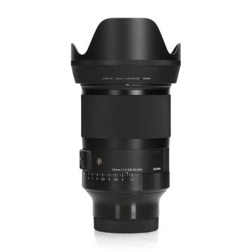 Sigma 35mm F1.2 DG DN ART - L Mount beschikbaar voor biedingen
