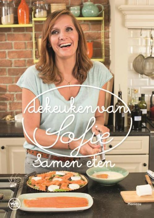 De keuken van Sofie 9789022332153 Sofie Dumont, Boeken, Kookboeken, Zo goed als nieuw, Verzenden