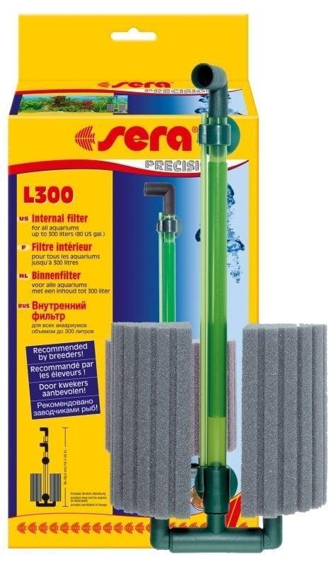 Sera L300 luchthevel  aquarium binnenfilter, Dieren en Toebehoren, Vissen | Aquaria en Toebehoren, Filter of Co2, Nieuw, Ophalen of Verzenden
