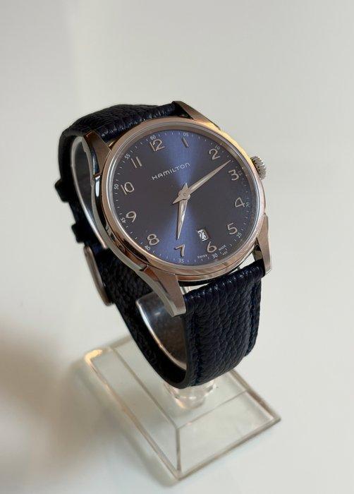 Hamilton - Jazzmaster Thinline - Sans prix de réserve -, Bijoux, Sacs & Beauté, Montres | Hommes
