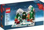 Lego Set - 40564 - Seasonal - Winter Elves Scene, Nieuw