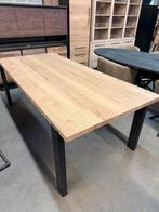 Eettafel krasvrij, kleur natur, Huis en Inrichting, Nieuw, Overige materialen