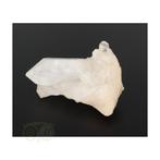 Bergkristal ruwe cluster Nr 52 - 742 gram -  Himalaya, Handtassen en Accessoires, Edelstenen, Verzenden, Nieuw