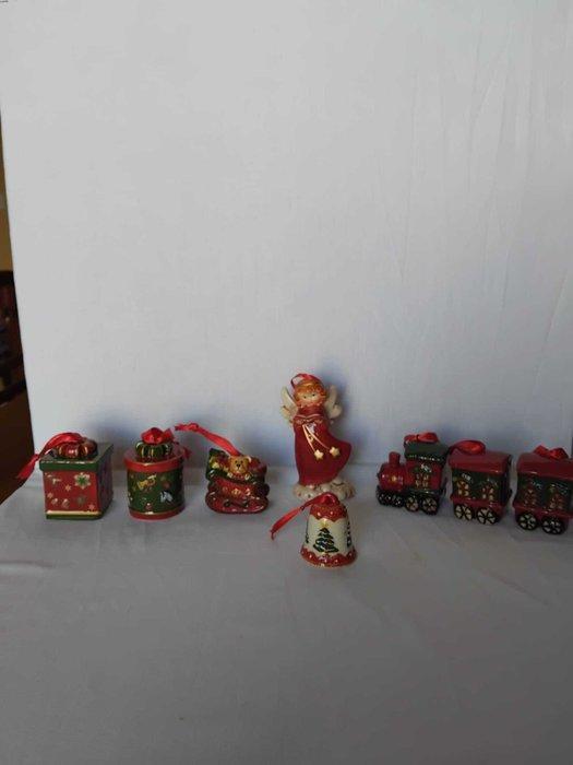 Kerstdecoratie Villeroy & Boch (6) - Porselein -, Diversen, Kerst
