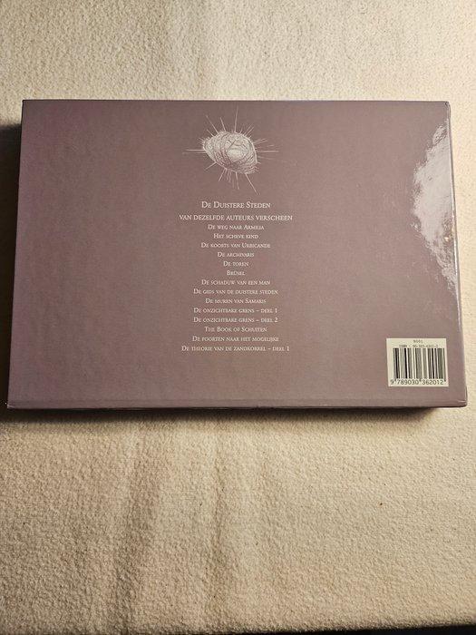 De Duistere Steden - De Theorie van de Zandkorrel - 2 Album, Boeken, Stripverhalen