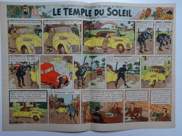 Tintin magazine N°6 - 1946, Boeken, Stripverhalen