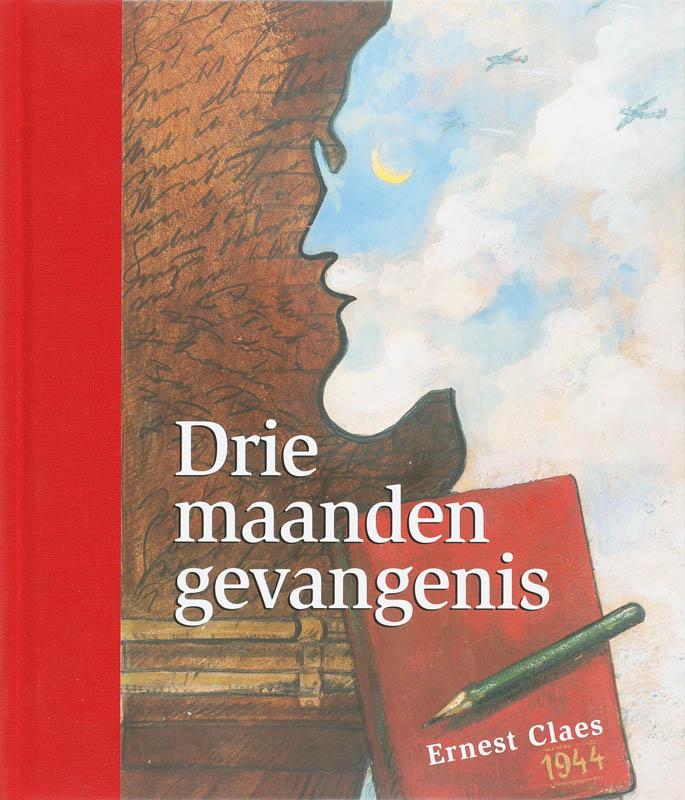 Drie maanden gevangenis / Jaarboek van het Ernest, Boeken, Literatuur, Zo goed als nieuw, Verzenden