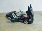 Onbekend 1:18 - Model sportwagen (4) - Dodge Viper; Jaguar, Hobby en Vrije tijd, Nieuw