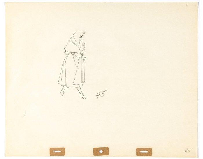 Walt Disney - Ik vraag me af - Sleeping Beauty, Verzamelen, Disney