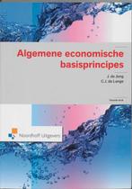 Algemene economische basisprincipes 9789001797812, [{:name=>'J. de Jong', :role=>'A01'}, {:name=>'C.J. de Lange', :role=>'A01'}]