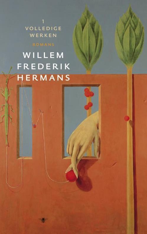 Volledige werken 1 / Volledige werken van W.F. Hermans / 1, Boeken, Romans, Zo goed als nieuw, Verzenden