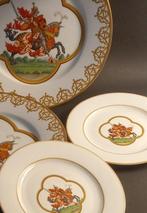 Porcelaine de Paris - Service de table (4) - Porcelaine, Nieuw