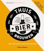 Thuis bier brouwen 9789048319923 Greg Hughes, Verzenden, Greg Hughes