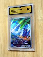 Pokémon - 1 Graded card - Heracross #072 Illustration AR Art, Nieuw