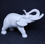 Rosenthal - Studio Haus - Beeldje - White Biscuit Elephant -, Antiek en Kunst