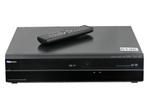 Toshiba DVR80KF | VHS / DVD Combi Recorder | PAL &amp; SECAM, TV, Hi-fi & Vidéo, Verzenden