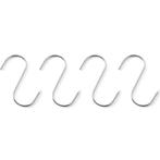 Vleeshaken | RVS | 4 Stuks | 110x5mm HENDI, Zakelijke goederen, Horeca | Keukenapparatuur, Verzenden, Nieuw in verpakking