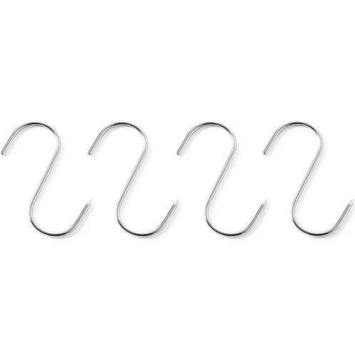 Vleeshaken | RVS | 4 Stuks | 110x5mm HENDI, Zakelijke goederen, Horeca | Keukenapparatuur, Nieuw in verpakking, Verzenden