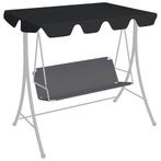 vidaXL Vervangingsluifel voor schommelbank 188/168x145/110, Tuin en Terras, Verzenden, Nieuw