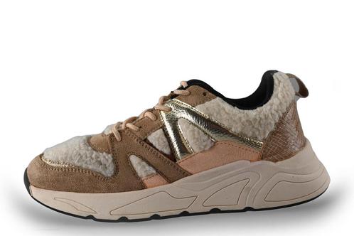 Nelson Sneakers in maat 37 Cognac | 5% extra korting, Kleding | Dames, Schoenen, Overige kleuren, Zo goed als nieuw, Sneakers