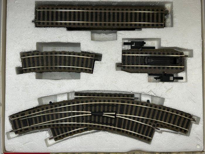 Fleischmann H0 - 6190 - Modeltreinsporen (1) - Fleischmann, Hobby en Vrije tijd, Modeltreinen | H0