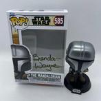 Star Wars: The Mandalorian - Signed by Brendan Wayne, Verzamelen, Nieuw