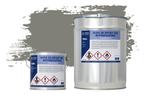 Wixx 2K Epoxy 550 Betonverf RAL 7039 | Kwartsgrijs 10L, Verzenden, Nieuw